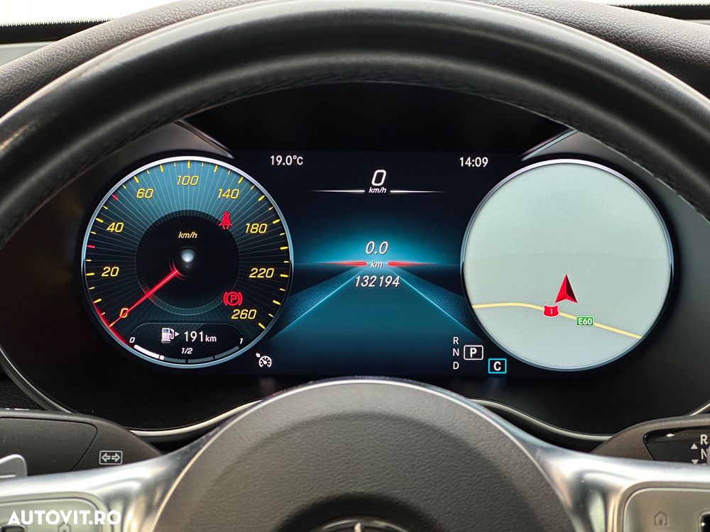 Mercedes-Benz GLC Coupe 300 d 4Matic 9G-TRONIC AMG Line - 14