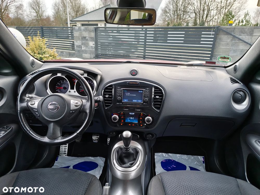 Nissan Juke 1.6 DIG-T Tekna - 18