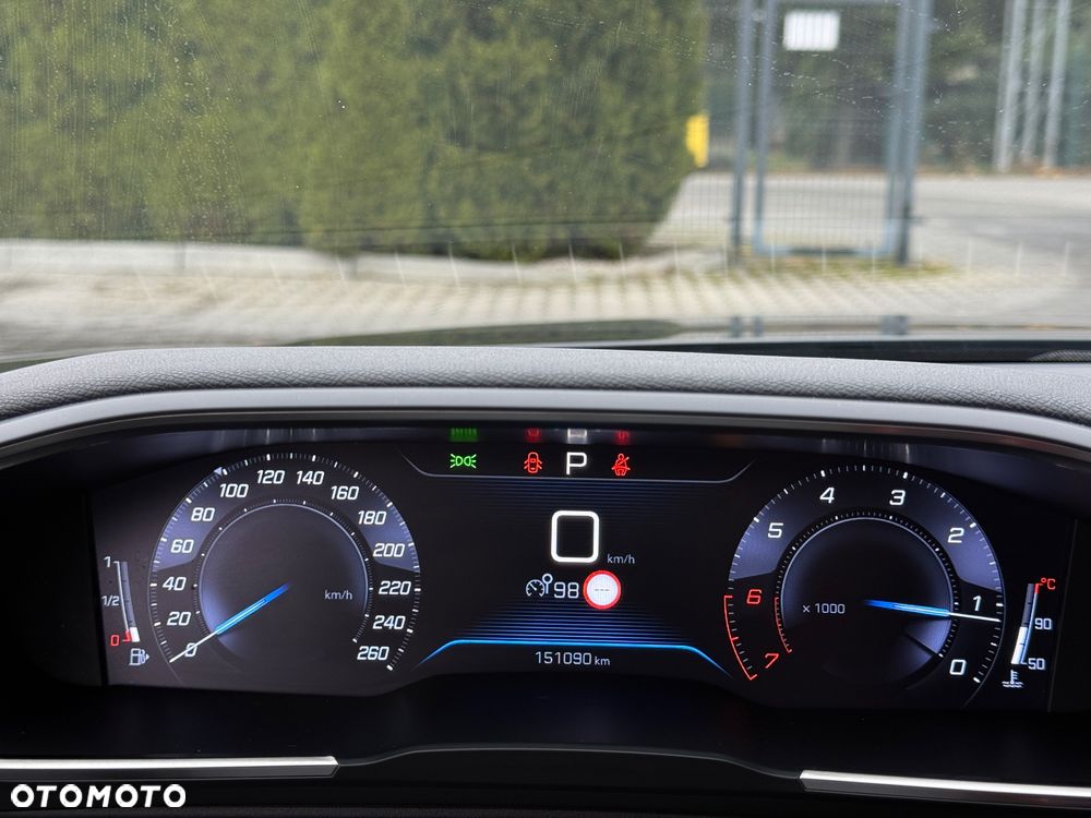 Peugeot 508 1.6 PureTech Allure S&S EAT8 - 20