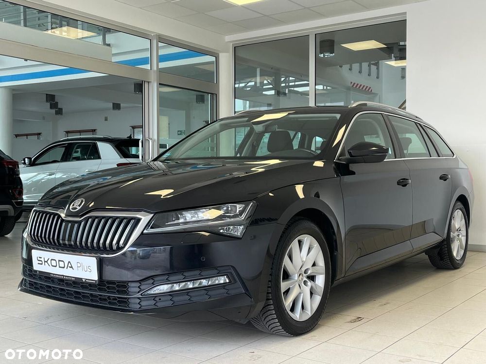 Skoda Superb 1.5 TSI ACT Ambition DSG - 2