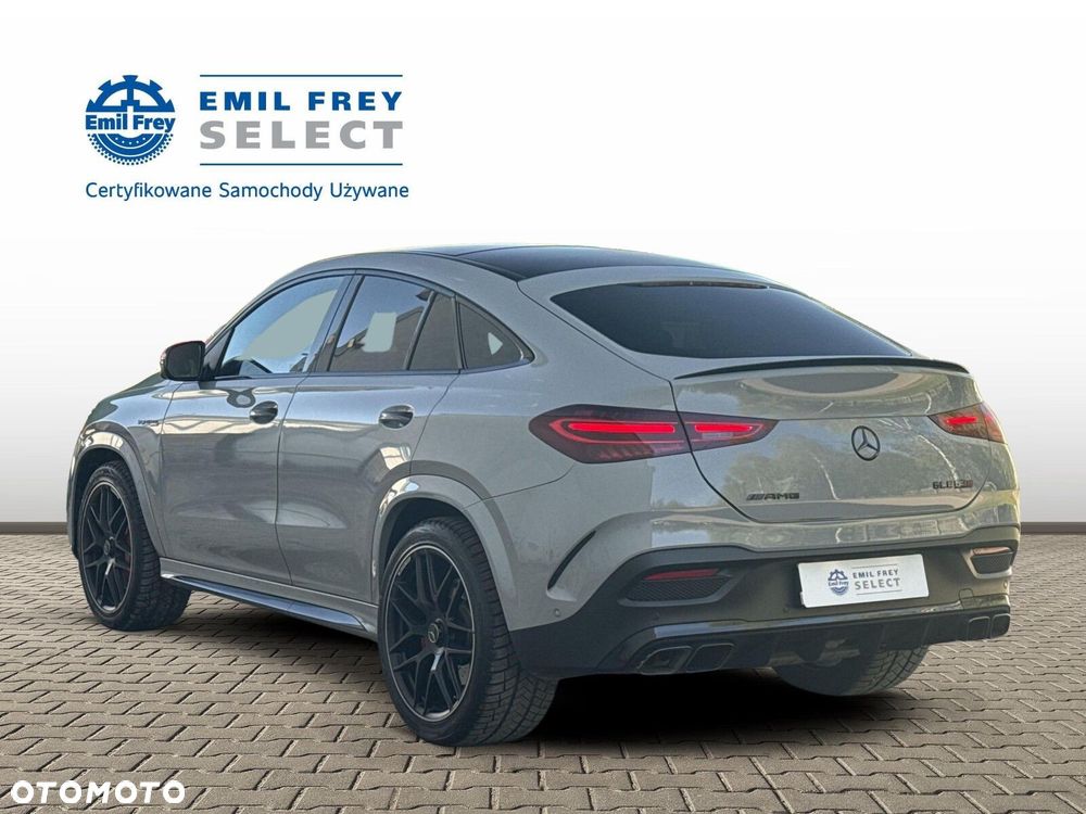 Mercedes-Benz GLE - 4