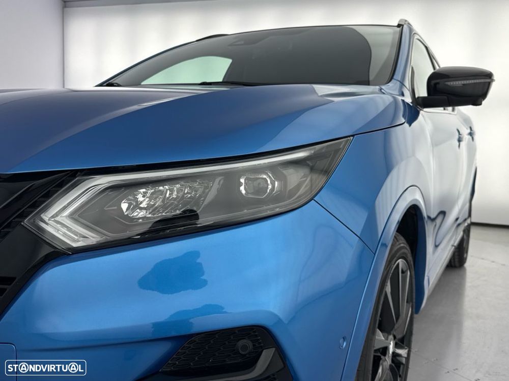 Nissan Qashqai 1.3 DIG-T N-Connecta - 14