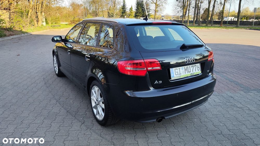 Audi A3 Sportback 2.0 TDI Ambition - 7