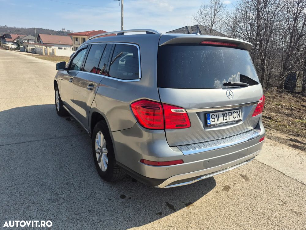 Mercedes-Benz GL - 2