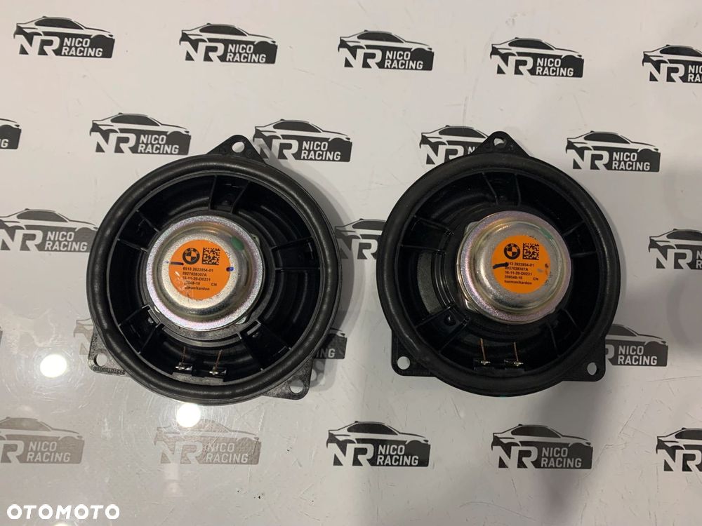 GŁOŚNIK ŚREDNIOTONOWY HARMAN KARDON BMW G20 G21 G22 G23 G26 G42 G87 G80 G81 - 2