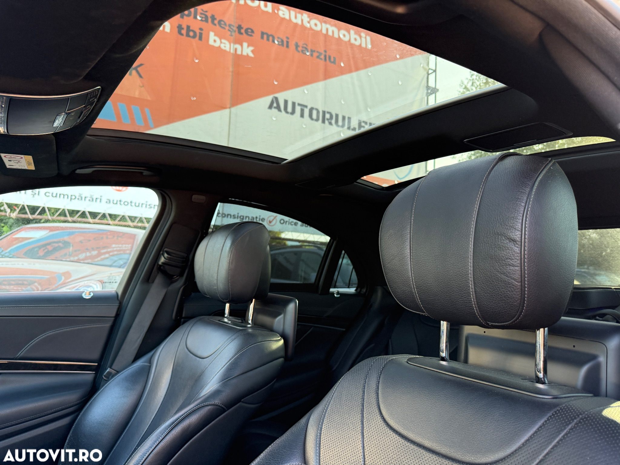 Mercedes-Benz S 350 d 4MATIC BlueTEC Aut - 36