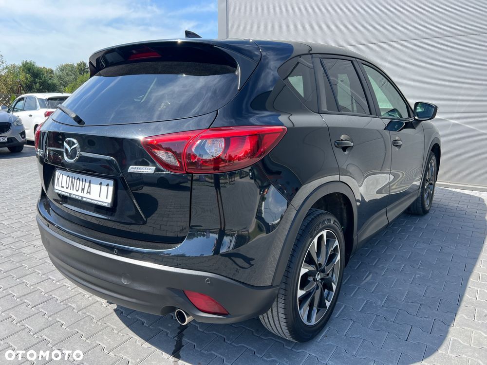 Mazda CX-5 SKYACTIV-D 175 AWD Nakama Intense - 13