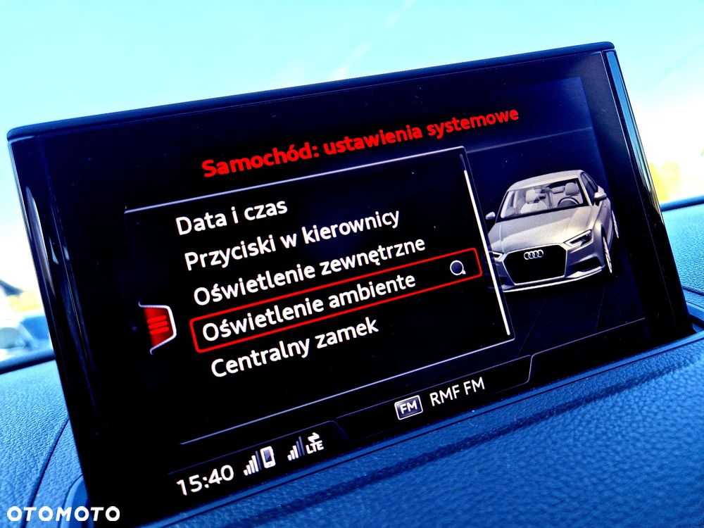 Audi A3 Limousine - 16