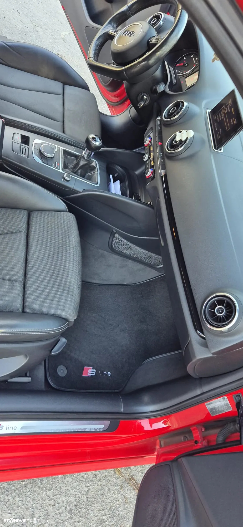 Audi A3 2.0 TDI (clean diesel) S line Sport Pack - 4