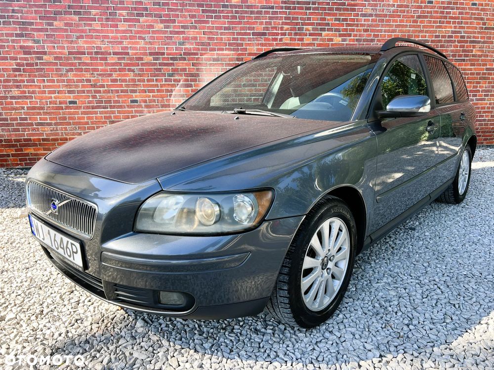 Volvo V50 2.4 - 3