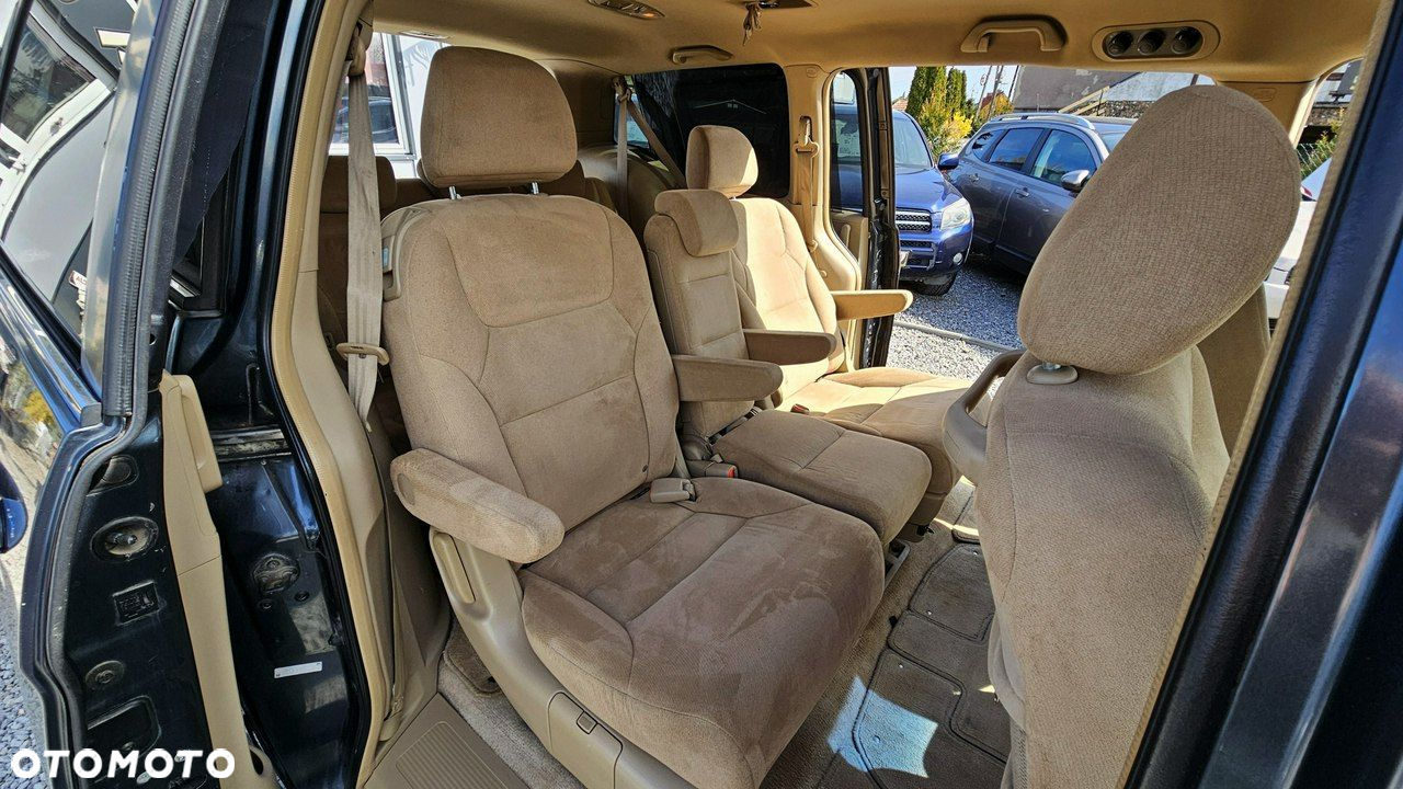 Honda Odyssey - 14