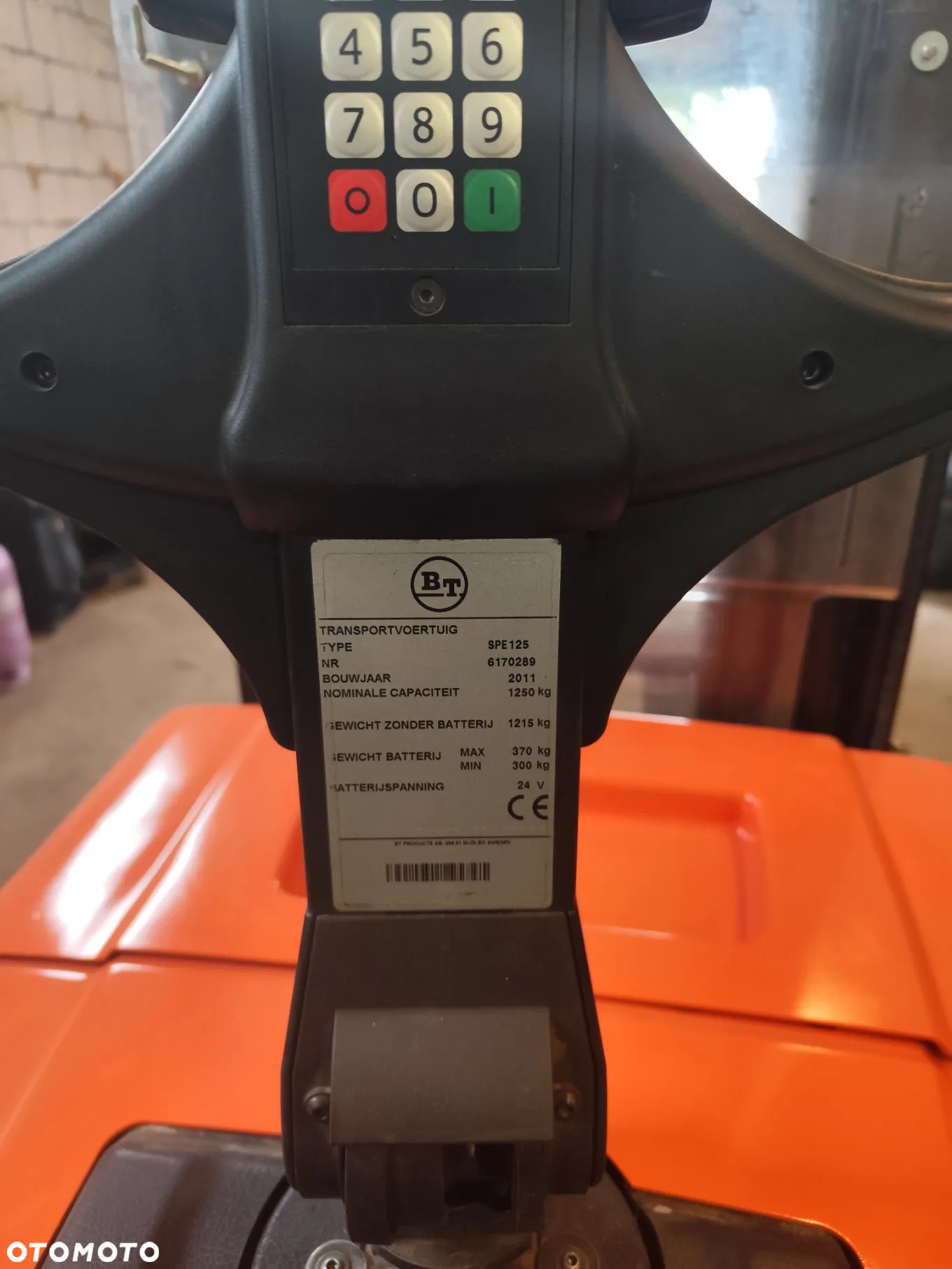 BT SPE125 - 3