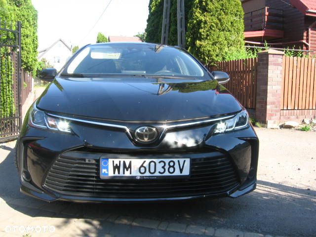 Toyota Corolla 1.6 Active - 5