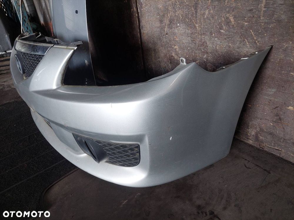 KOMPLETNY PRZÓD MASKA ZDERZAK BŁOTNIK LAMPY MAZDA PREMACY I LIFT 22V - 10
