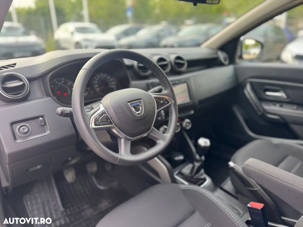 Dacia Duster TCe 150 GPF Prestige - 6