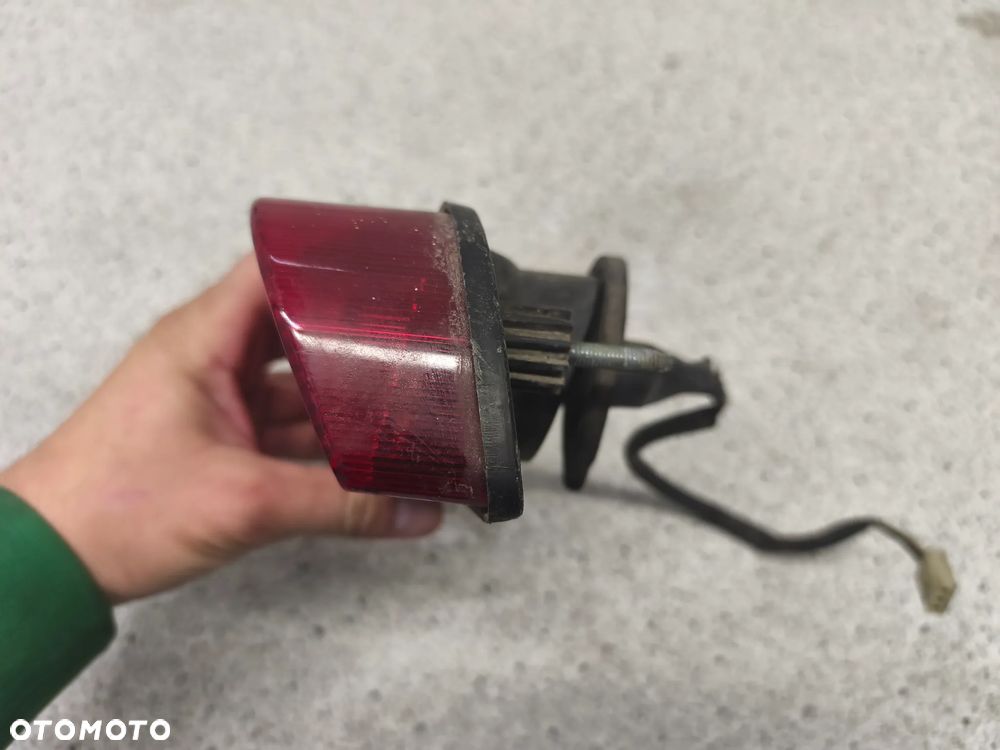 Lampa tył, tylna Suzuki VS 1400 VS1400 Intruder 1400 - 4