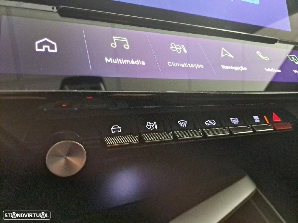 Peugeot 408 1.2 PureTech GT EAT8 - 23