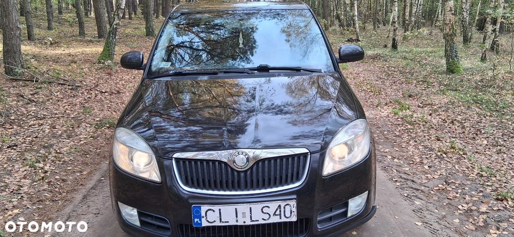 Skoda Fabia - 1
