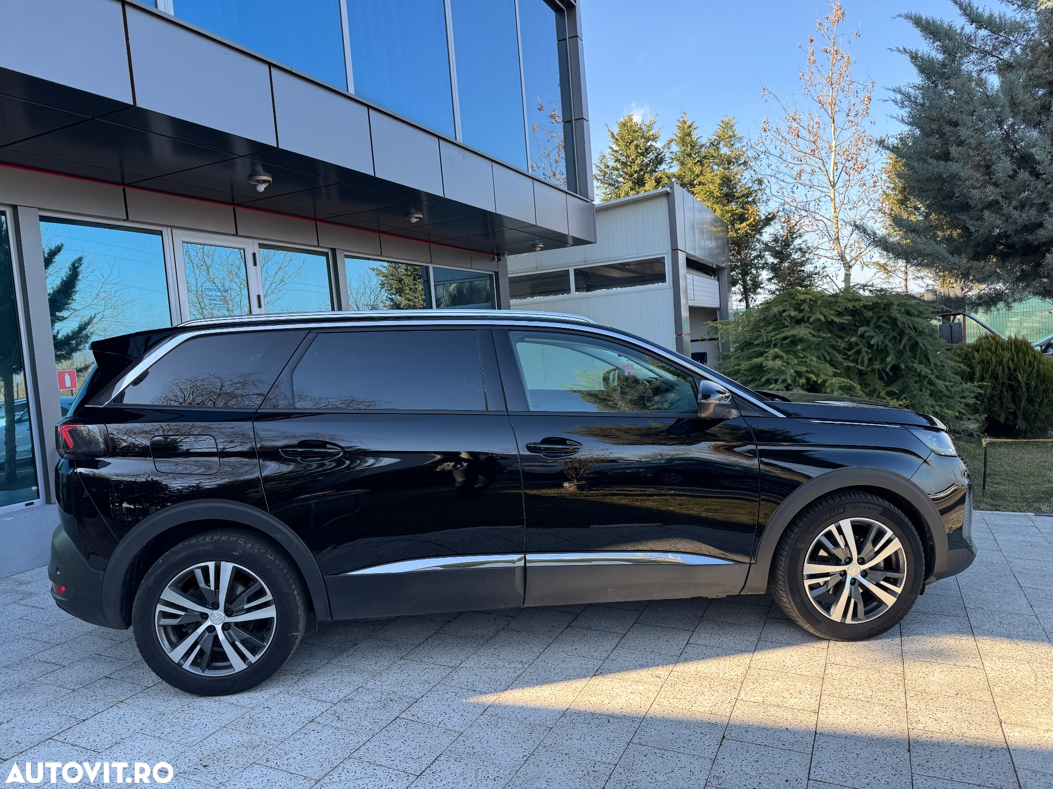 Peugeot 5008 - 20
