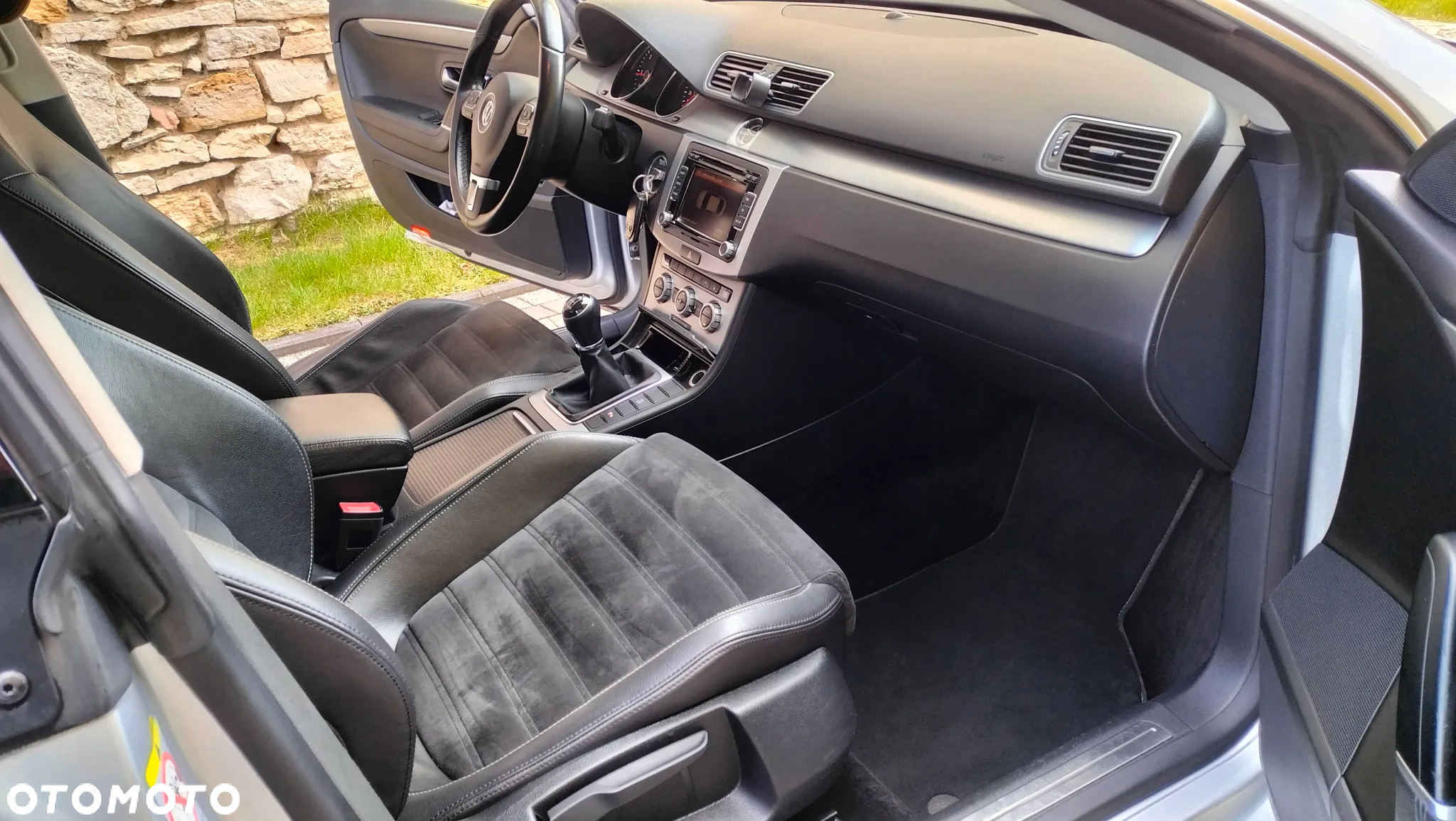 Volkswagen CC 2.0 TDI BlueMotion Technology - 11