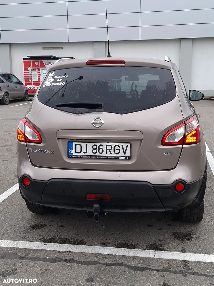 Nissan Qashqai 1.6 DCI Start/Stop 360 - 5