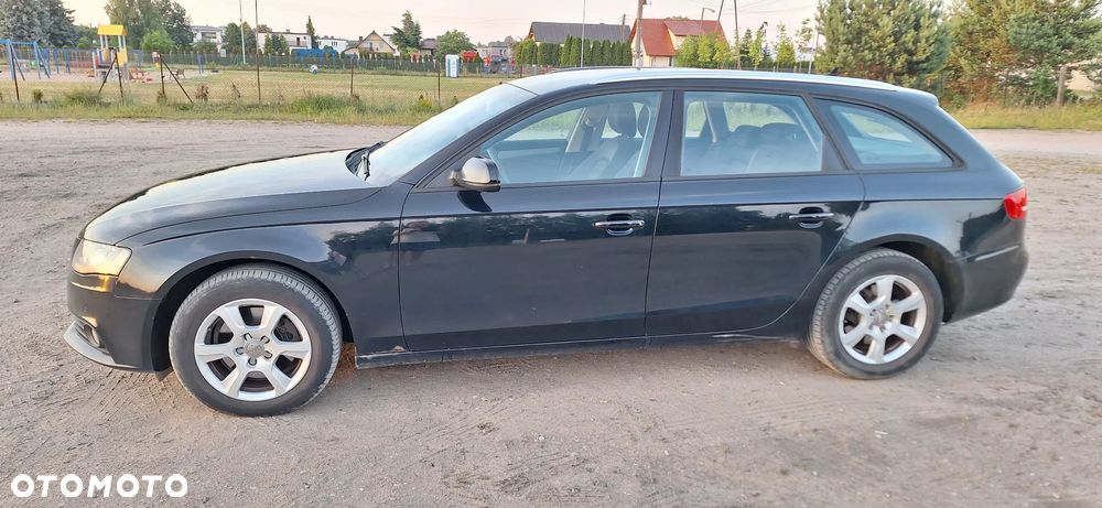 Audi A4 Avant - 7