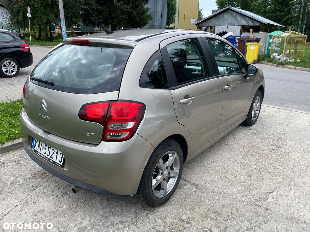 Citroën C3 1.4 HDi Furio Equilibre Luxe - 4