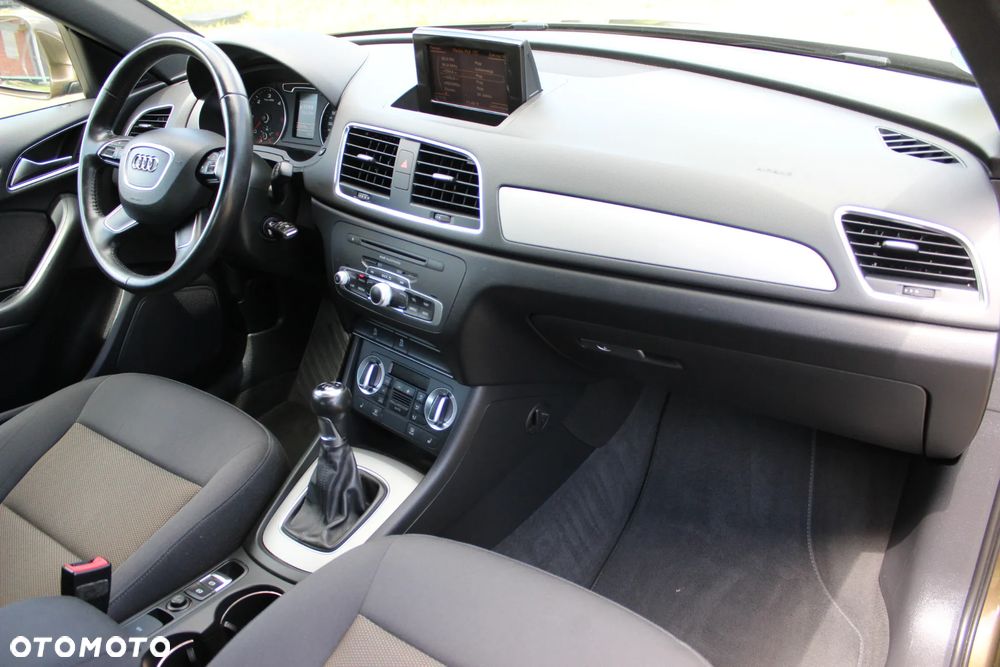 Audi Q3 2.0 TDI Edycja Specjalna - 22