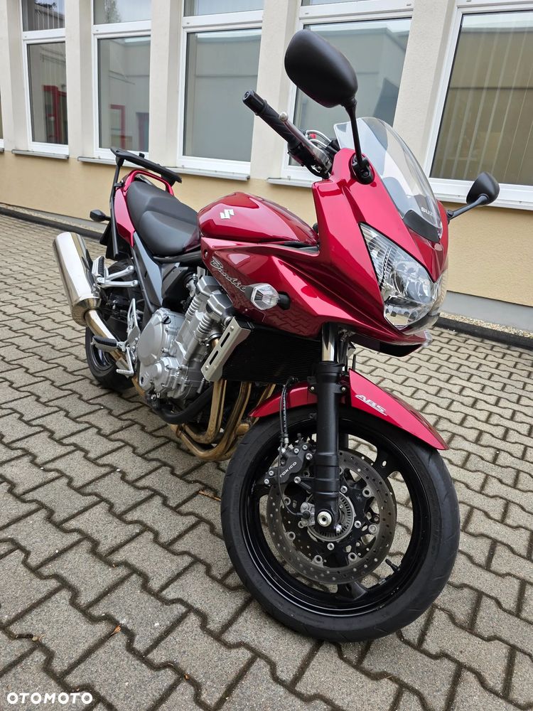 Suzuki GS - 2