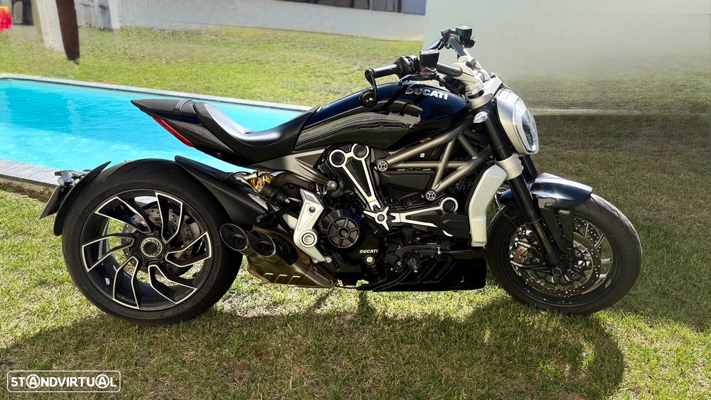 Ducati XDiavel S 7000 Km - 1