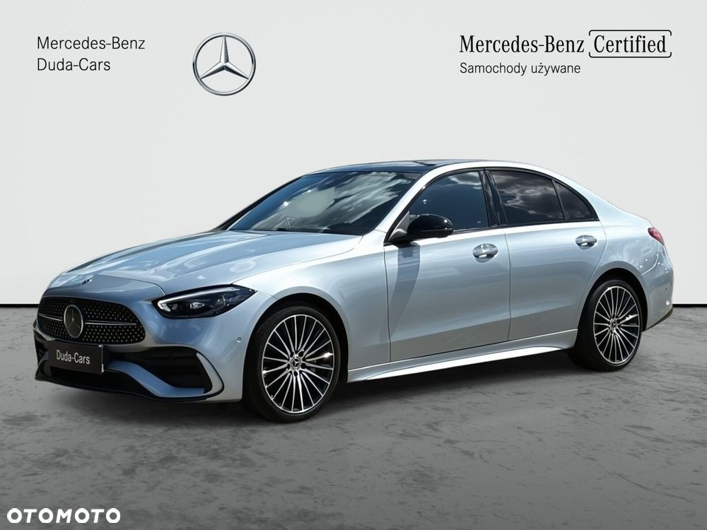 Mercedes-Benz Klasa C - 3