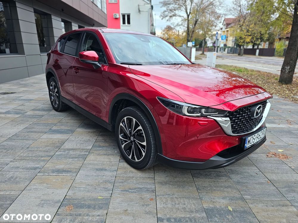 Mazda CX-5 SKYACTIV-G 165 ADVANTAGE - 9