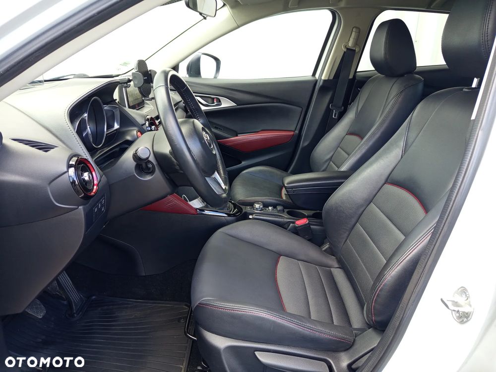 Mazda CX-3 SKYACTIV-G 120 FWD Sports-Line - 14