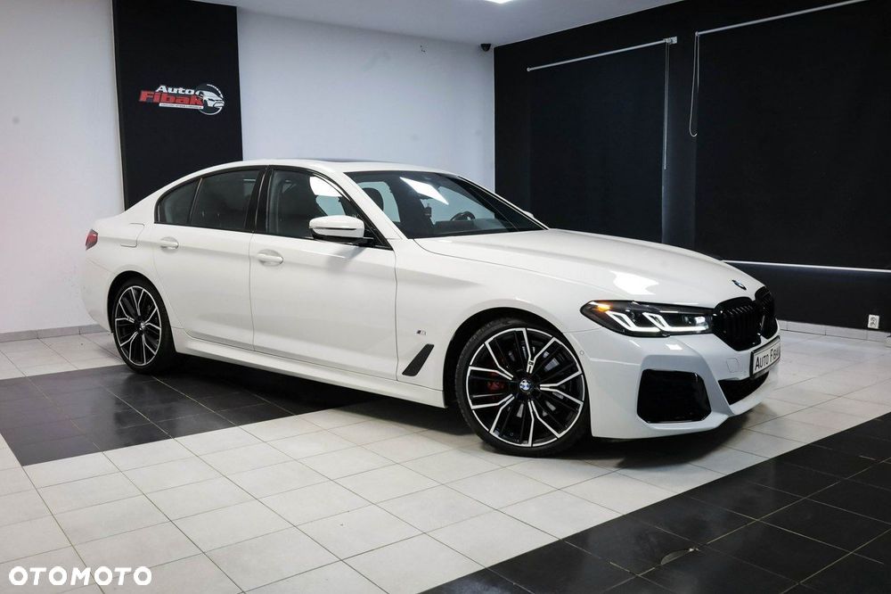 BMW Seria 5 530i mHEV M Sport sport - 4