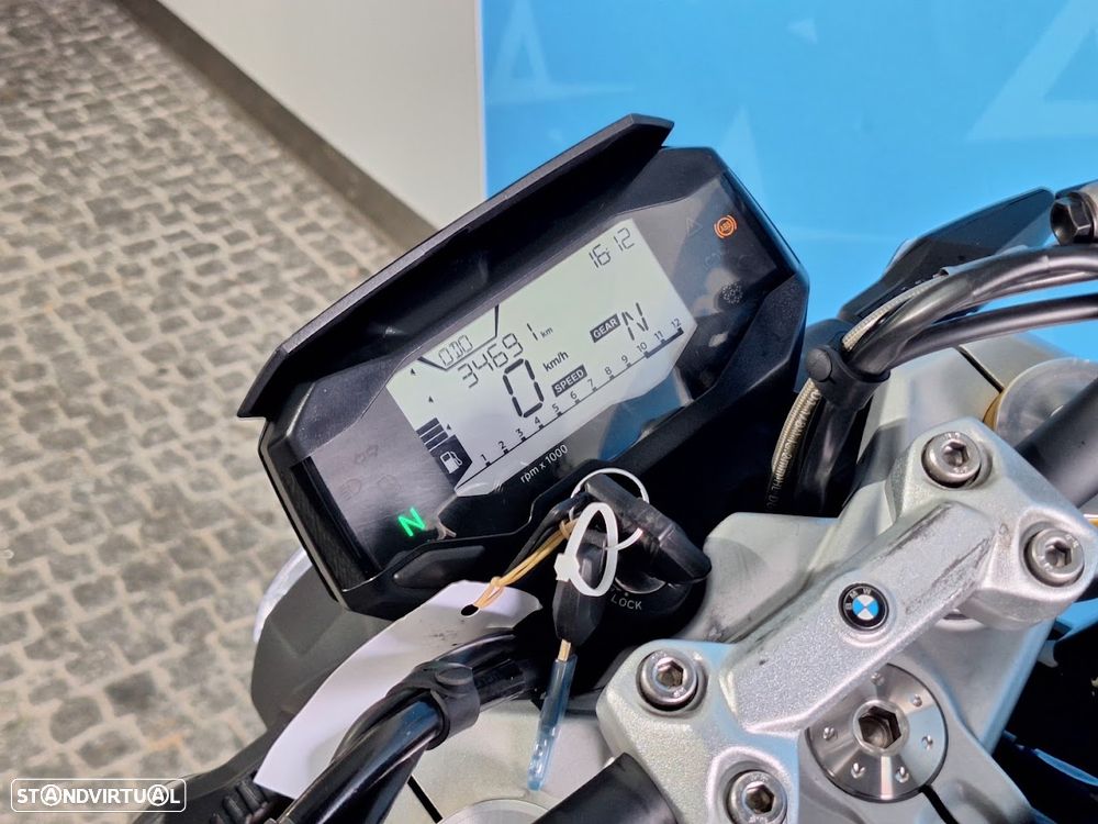 BMW G 310 R - 9
