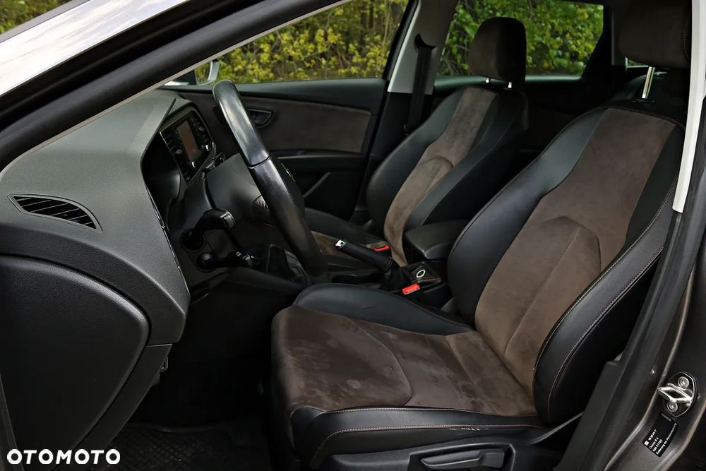 Seat Leon 2.0 TDI X-Perience S&S 4Drive - 22