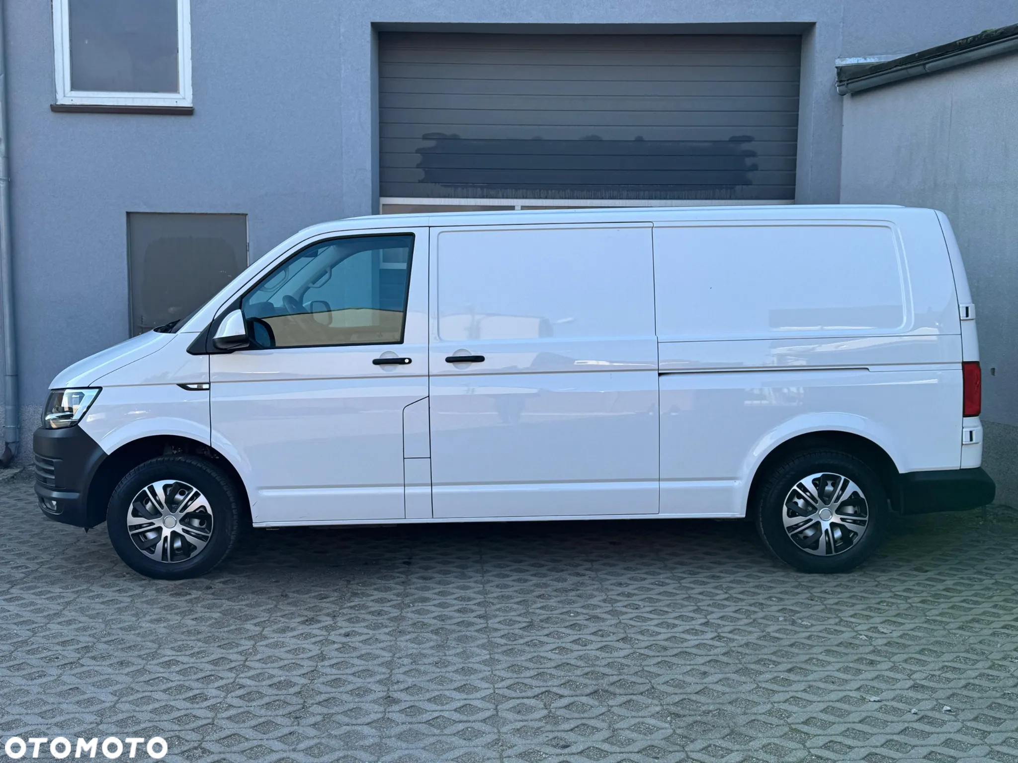 Volkswagen Transporter T6 - 7