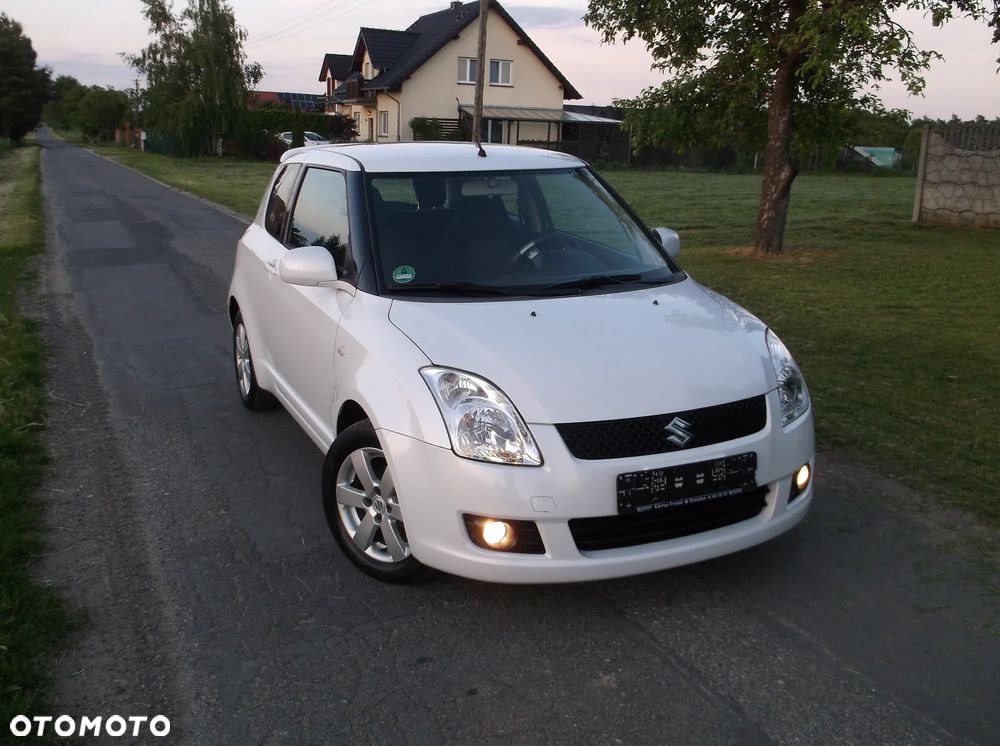 Suzuki Swift 1.3 Comfort - 30