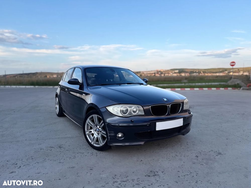 BMW Seria 1 - 1