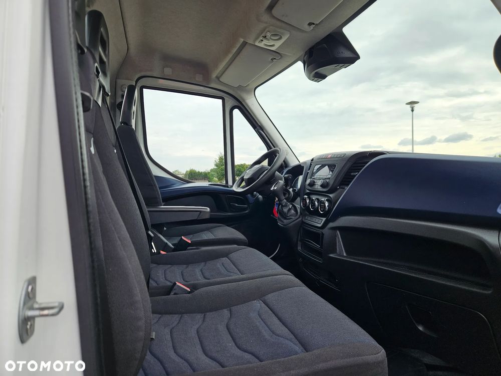 Iveco Daily 50-180 Hi-Matic , HDS, Zawieszenie pneumatyczne - 28