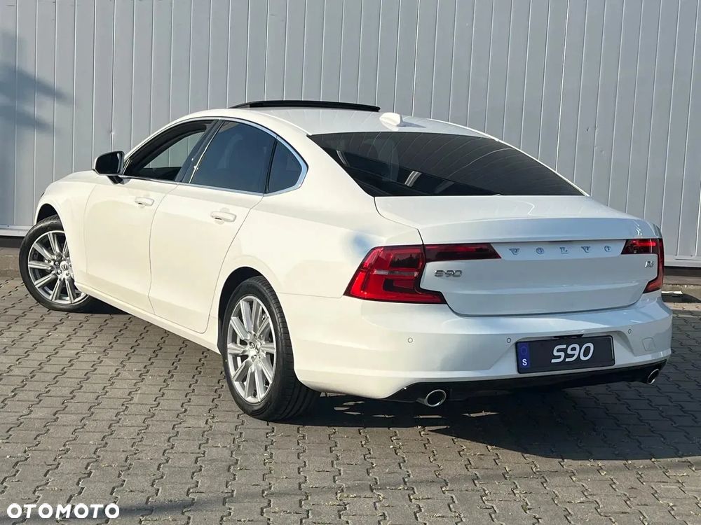 Volvo S90 - 7