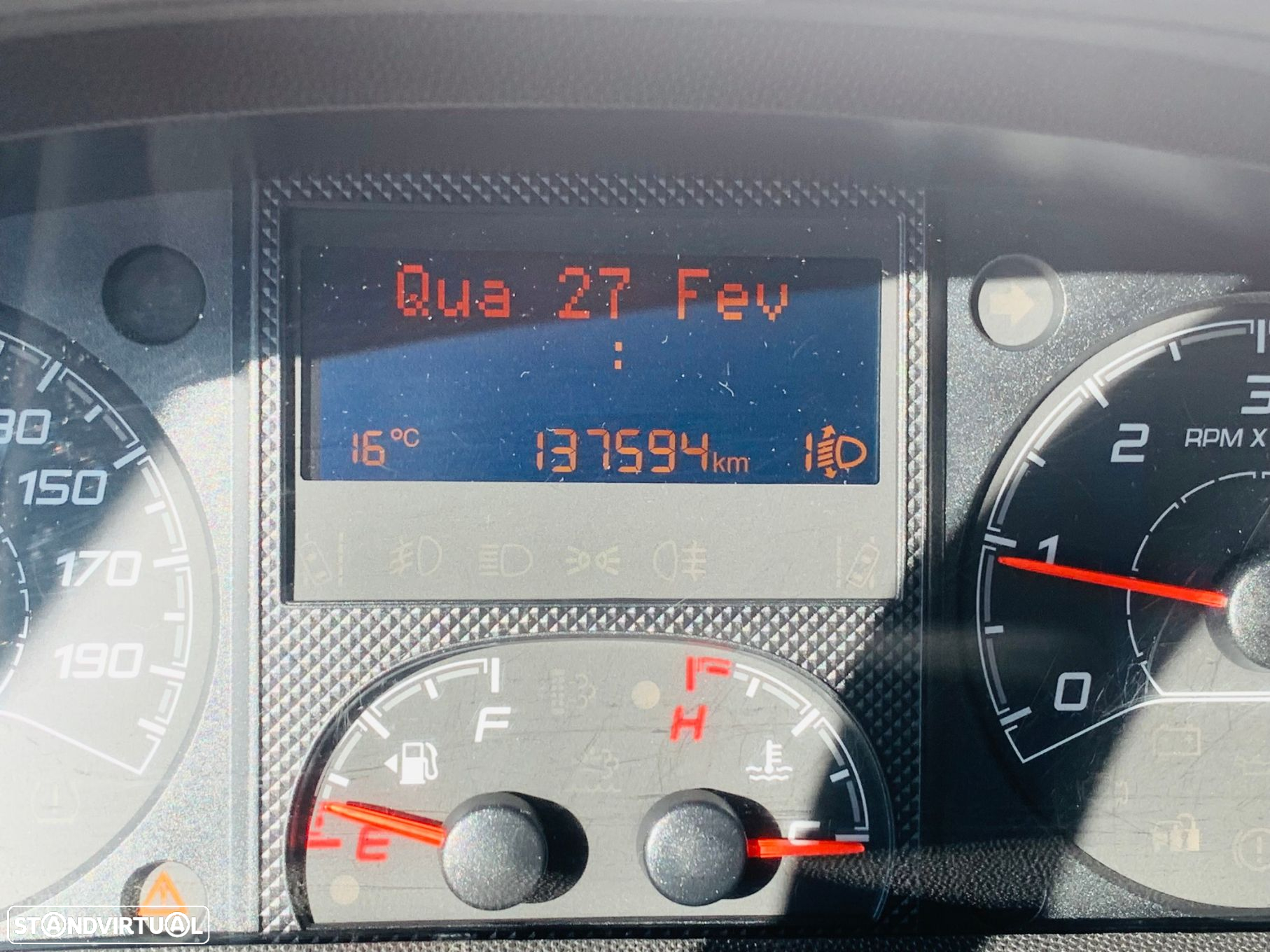 Peugeot Boxer 2.2 BlueHDi 335 L3 CD - 13