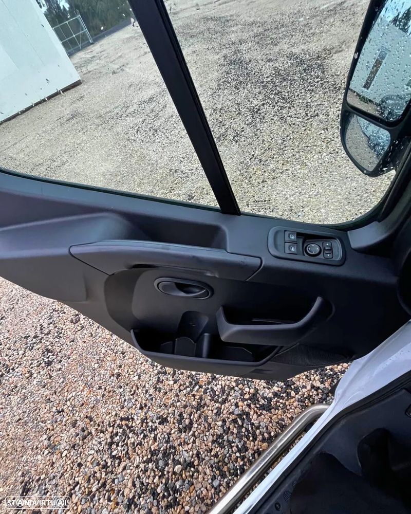 Opel MOVANO 2.3 Turbo L3H2 - 17
