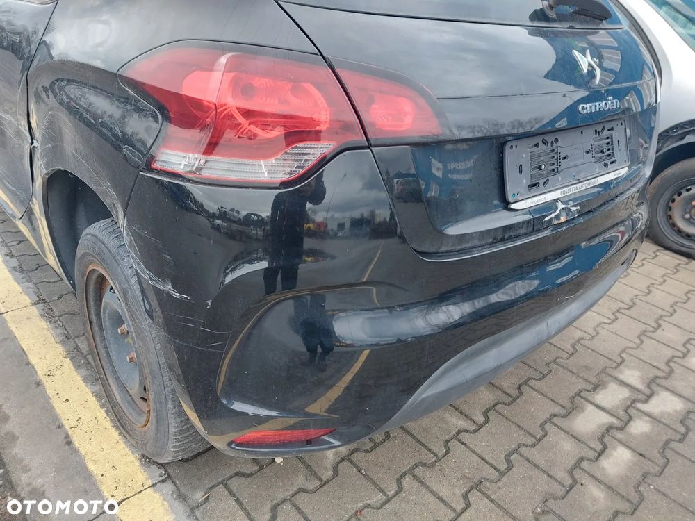 Citroen DS4 I lampa tylna na błotnik prawa lub lewa - 4