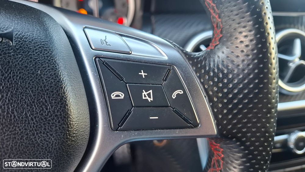 Mercedes-Benz A 180 CDI AMG Line - 45