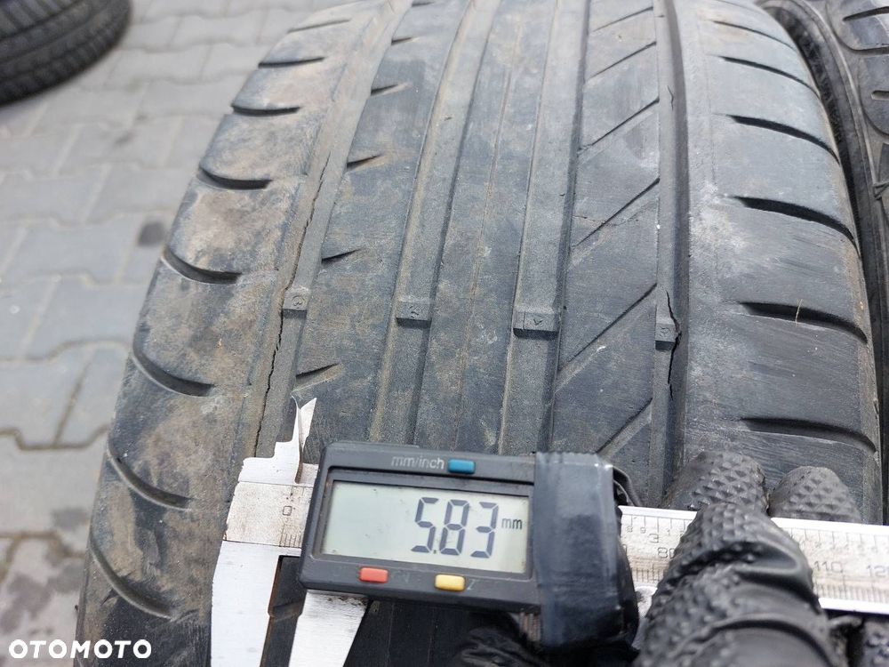 OPONY LETNIE 2 SZT 205/50R16 2011R FULDA SPORTCONTROL - 8