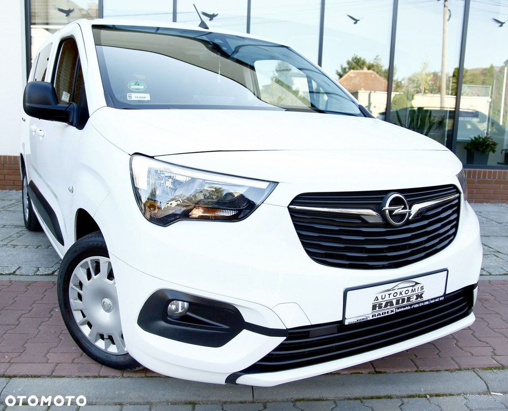 Opel Combo Life 1.5 CDTI Edition S&S - 2