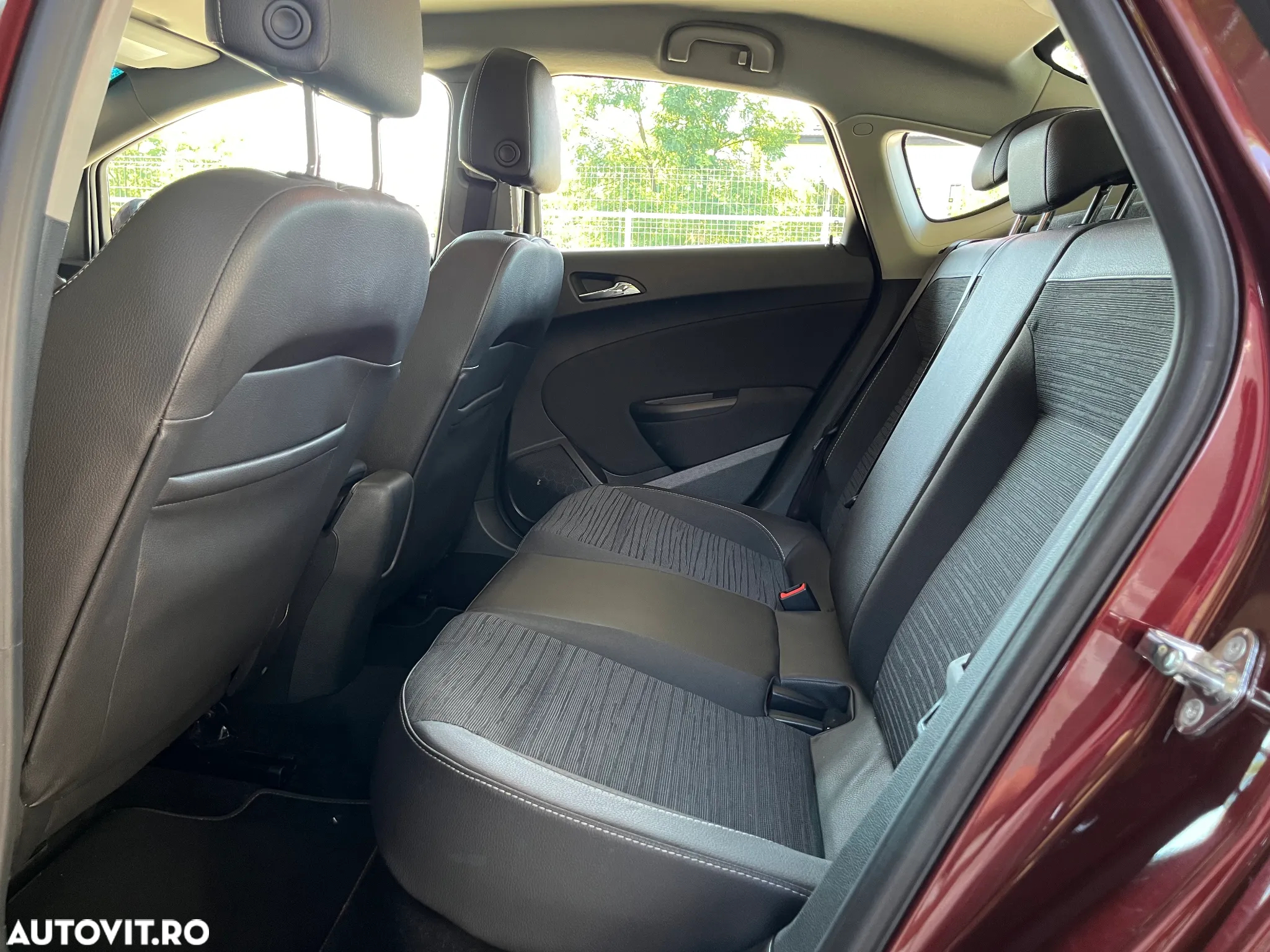 Opel Astra 1.6 TWINPORT ECOTEC Active - 16