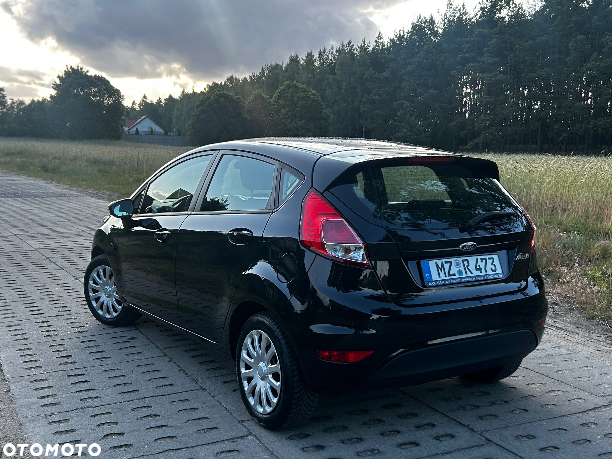 Ford Fiesta 1.25 Celebration - 6