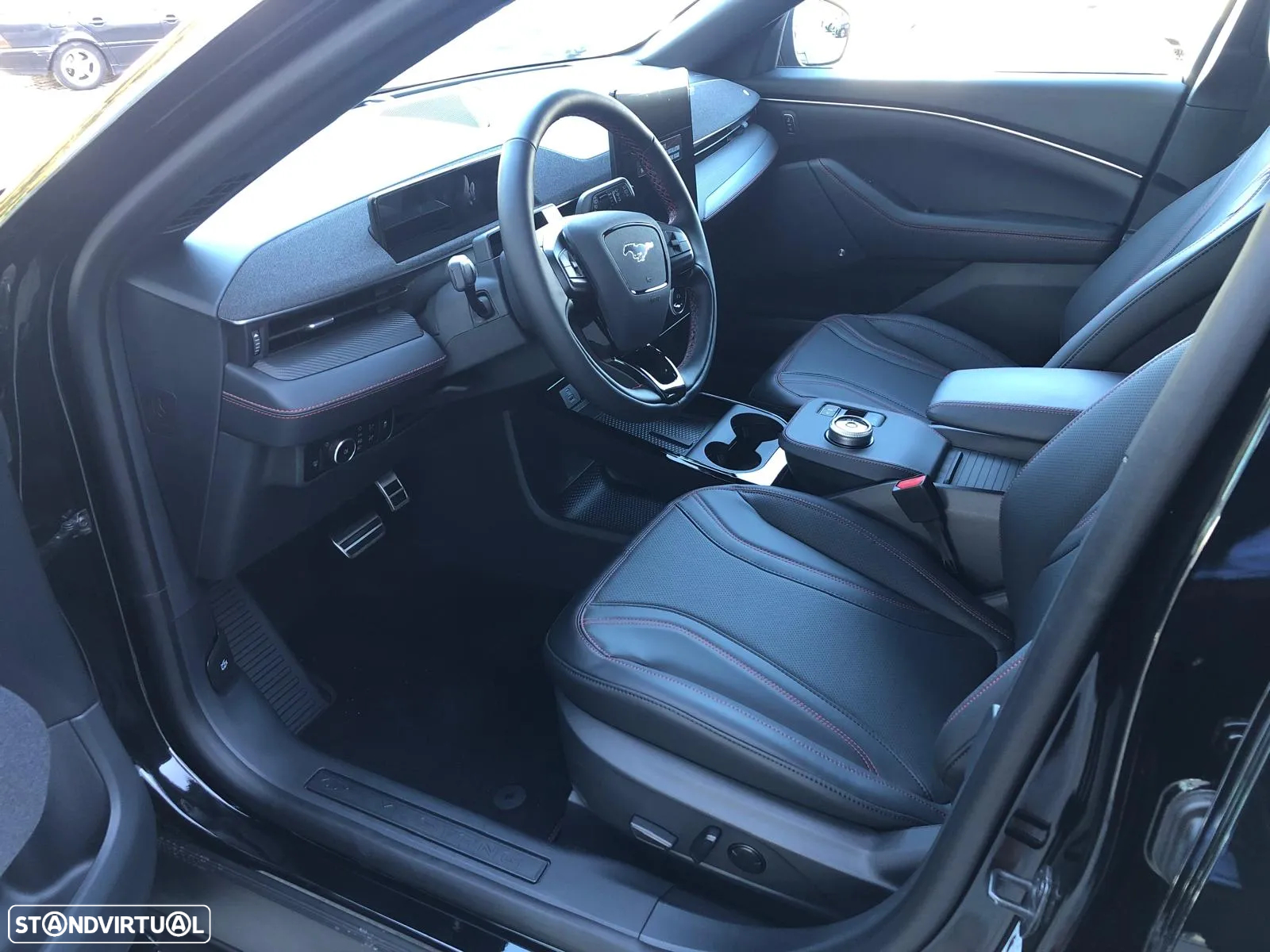 Ford Mustang Mach-E 72.6 kWh Premium AWD - 9